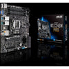 Asus WS C246M PRO Workstation Motherboard - Intel Chipset - Socket H4 LGA-1151 - Intel Optane Memory Ready - Micro ATX