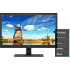 BenQ GL2780 27" Full HD WLED LCD Monitor - 16:9 - Black