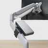 Kensington Clamp Mount for Docking Station, Workstation