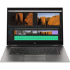 HP ZBook Studio G5 15.6" Mobile Workstation - Intel Xeon E-2186M Hexa-core (6 Core) 2.90 GHz - 32 GB RAM - 1 TB SSD