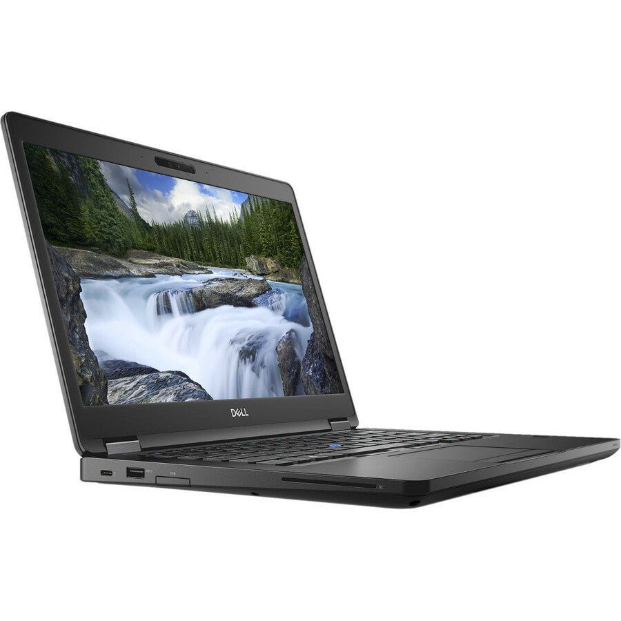  Dell Latitude 5000 5421 14 Notebook - Full HD - 1920 x 1080 -  Intel Core i7 11th Gen i7-11850H Octa-core (8 Core) 2.50 GHz - 16 GB RAM -  256 GB SSD - Titan Gray Dull : Electronics