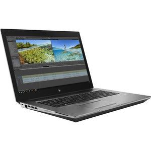 HP ZBook 17 G6 17.3