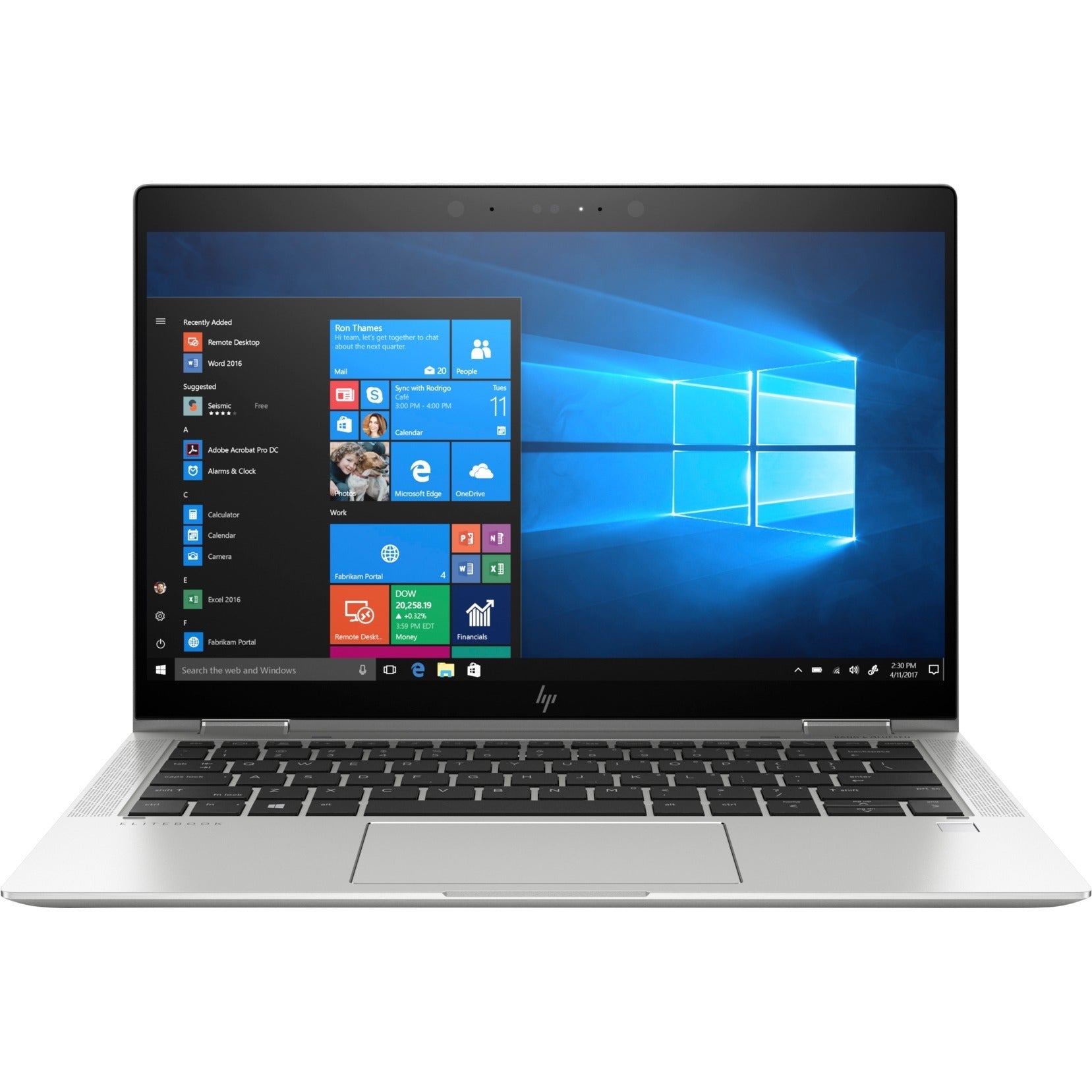 HP EliteBook x360 1030 G3 13.3