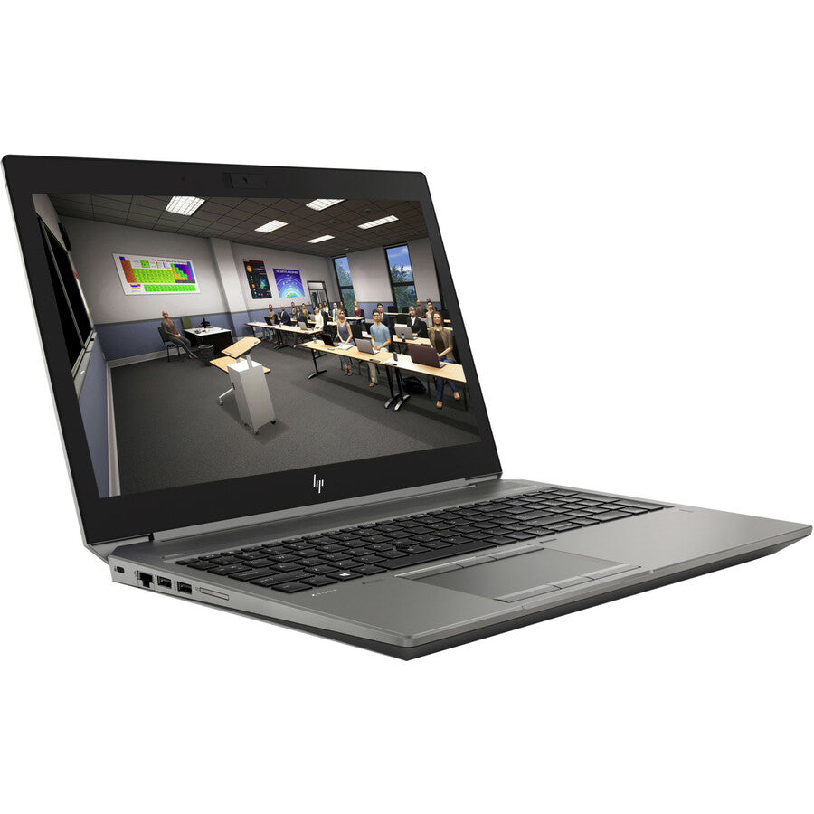 HP ZBook 15 G6 15.6