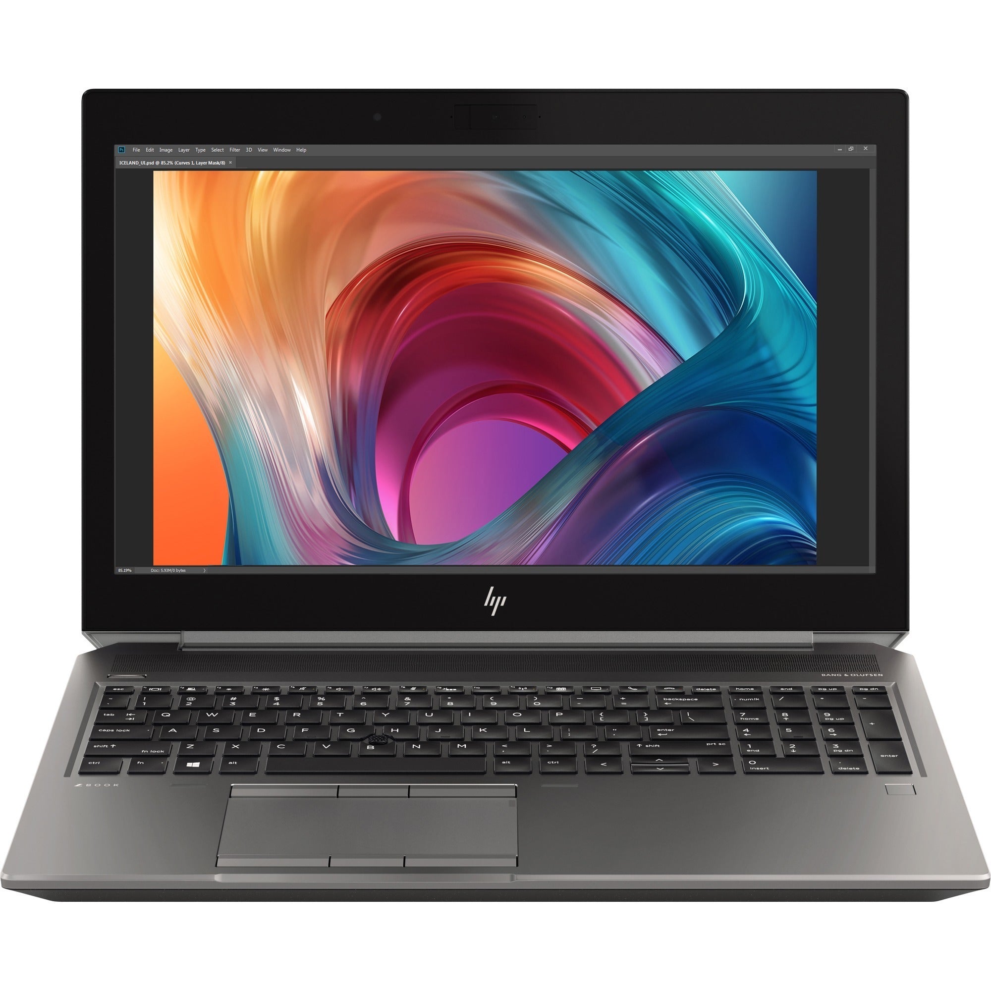 HP ZBook 15 G6 15.6