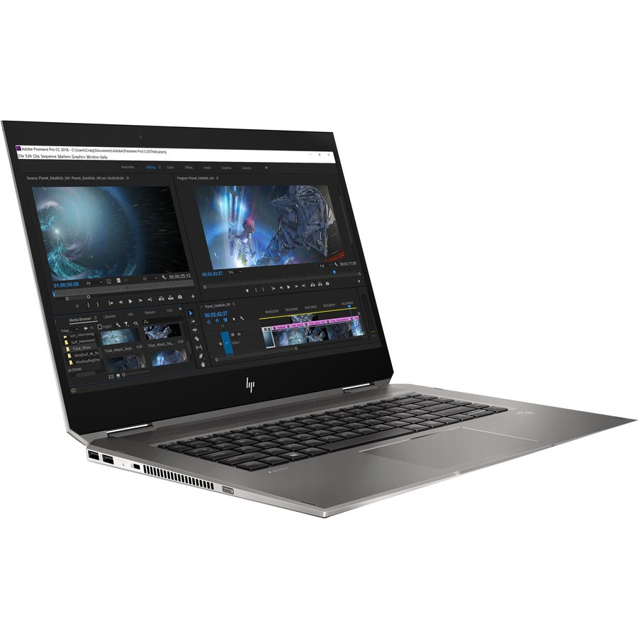 HP ZBook Studio x360 G5 15.6