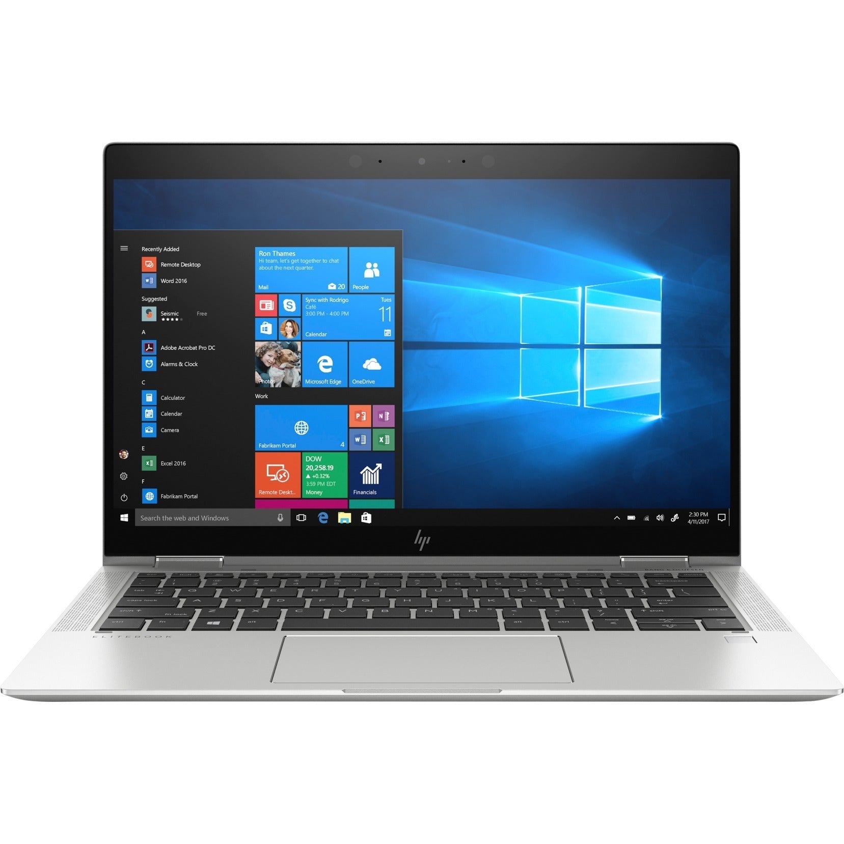 HP EliteBook x360 1030 G4 13.3