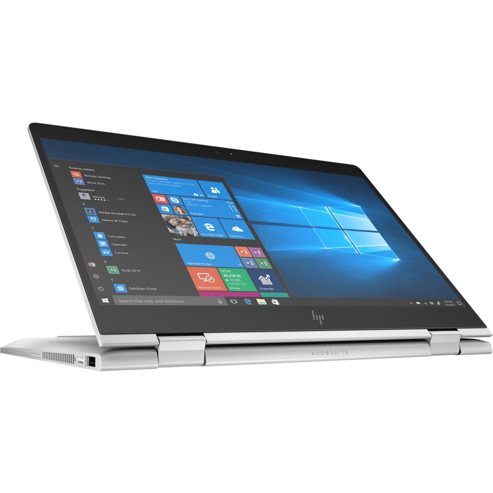 HP EliteBook x360 830 G6 LTE Advanced 13.3