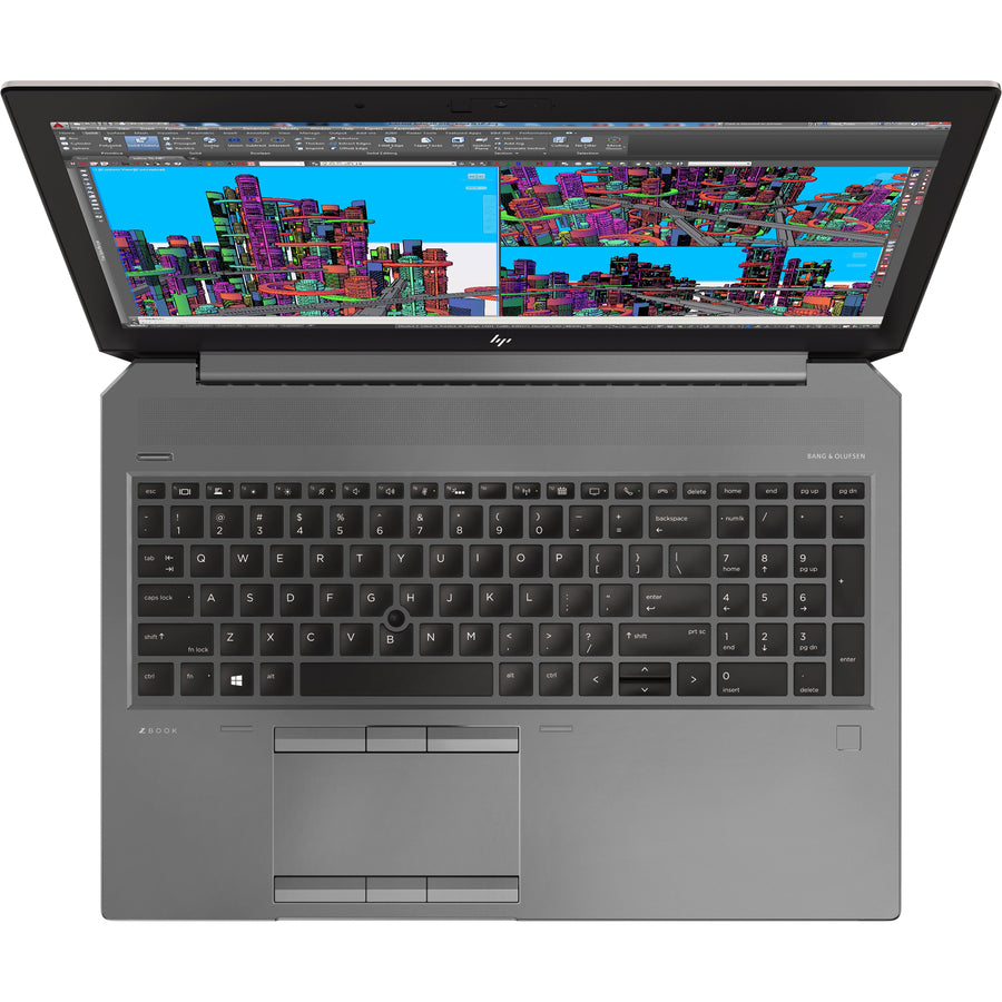 HP ZBook 15 G5 15.6