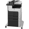 HP LaserJet M725F Laser Multifunction Printer - Monochrome