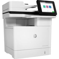 HP LaserJet Enterprise M634h Laser Multifunction Printer - Monochrome