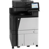 HP LaserJet M880z+ Laser Multifunction Printer - Color