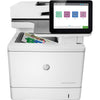 HP LaserJet Enterprise M578c Laser Multifunction Printer - Color