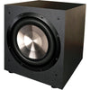 BIC America F-12 Subwoofer System - Black