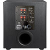 BIC America F-12 Subwoofer System - Black