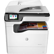 HP 774dn Page Wide Array Multifunction Printer - Color