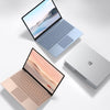 Microsoft Surface Laptop Go 12.4" Touchscreen Notebook - 1536 x 1024 - Intel Core i5 - 8 GB RAM - 256 GB SSD - Sandstone