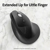 Kensington Pro Fit Ergo Vertical Wireless Mouse