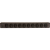 Geist Basic 10-Outlets PDU