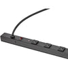 StarTech.com Server Rack PDU with 24 Outlets - Power Distribution Unit for 42U Racks or Cabinets - 0U