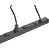 StarTech.com Server Rack PDU with 24 Outlets - Power Distribution Unit for 42U Racks or Cabinets - 0U