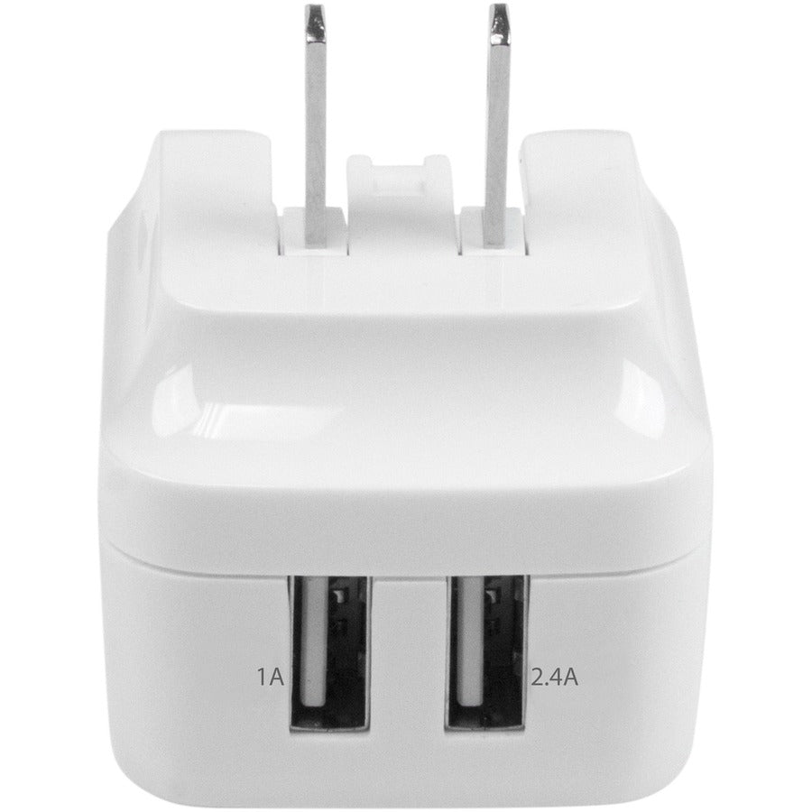 C2G 5-Port USB Wall Charger - USB Charging Station - Power Adapter