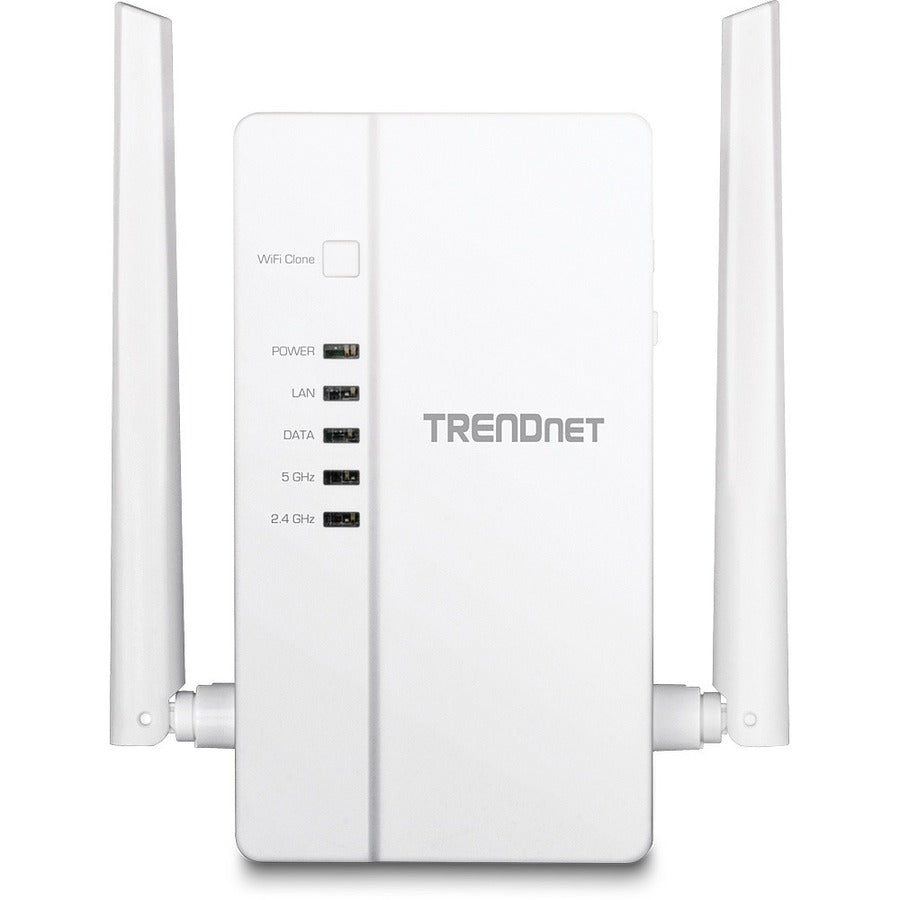 TRENDnet Wi-Fi Everywhere Powerline 1200 AV2 Dual-Band AC1200