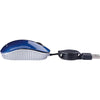 Verbatim Mini Travel Optical Mouse - Blue