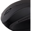 V7 Wireless Ergonomic 7-Button/Adjustable DPI Mouse- MW400 - Black