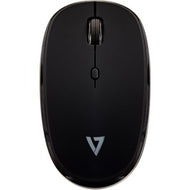 V7 Bluetooth Silent 4-Button Mouse - Black