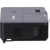 InFocus Genesis IN118BBST Short Throw DLP Projector - 16:9