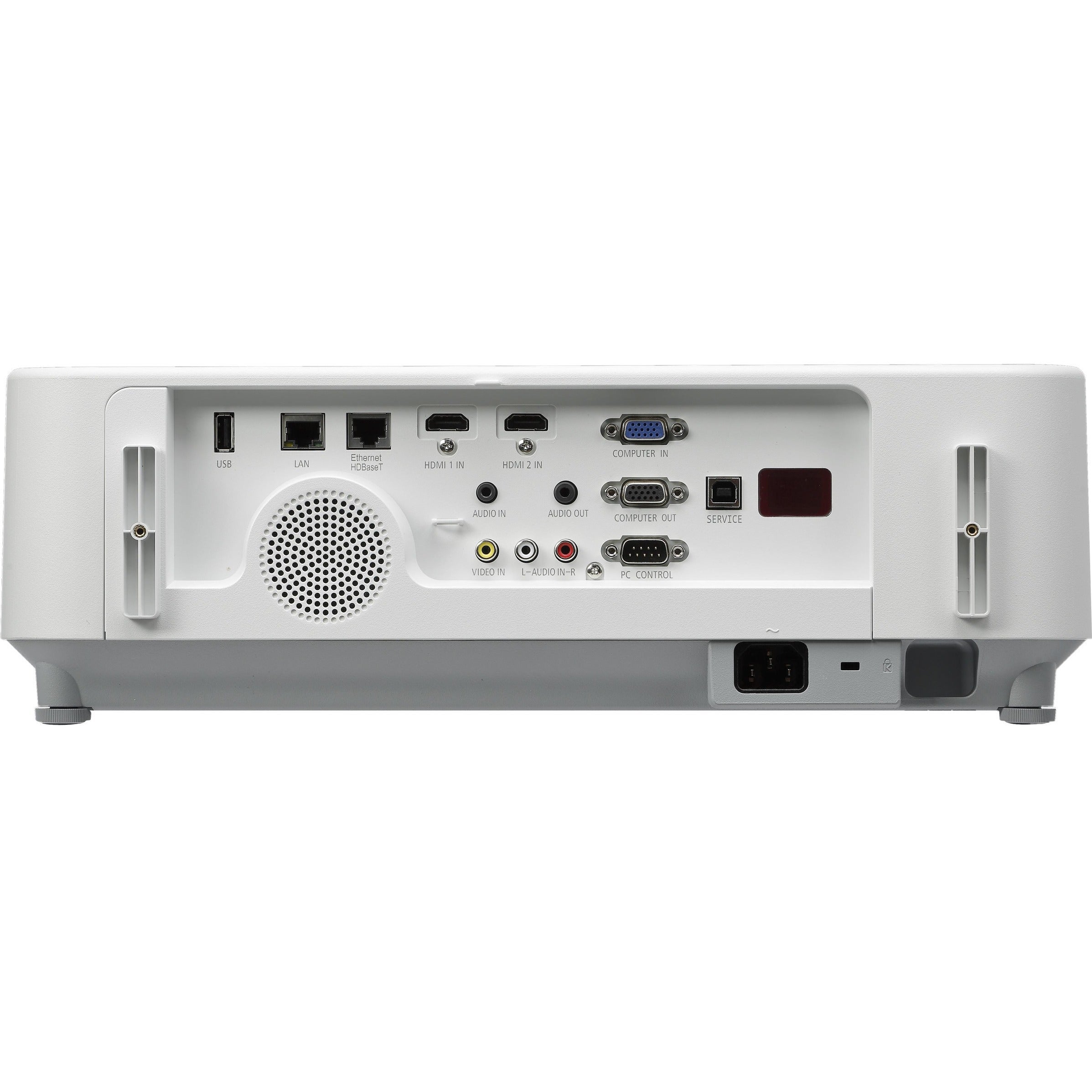 nec hdmi projector