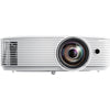 Optoma W309ST 3D Short Throw DLP Projector - 16:10 - Ceiling Mountable, Wall Mountable - White