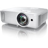 Optoma W309ST 3D Short Throw DLP Projector - 16:10 - Ceiling Mountable, Wall Mountable - White