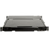 StarTech.com Dual Rail Rackmount KVM Console HD 1080p - DVI/VGA KVM w/17" LCD Monitor - 1U LCD KVM Server Rack Drawer w/Cables USB Support