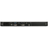 StarTech.com Dual Rail Rackmount KVM Console HD 1080p - DVI/VGA KVM w/17" LCD Monitor - 1U LCD KVM Server Rack Drawer w/Cables USB Support