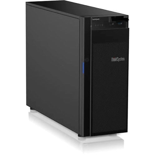 Lenovo ThinkSystem ST250 7Y45A045NA 4U Tower Server - 1 x Intel