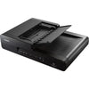 Canon imageFORMULA DR-F120 Sheetfed/Flatbed Scanner - 600 dpi Optical