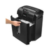 Fellowes Powershred&reg; 63Cb Cross-Cut Shredder