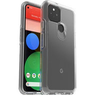 OtterBox Pixel 5 Symmetry Series Clear Case