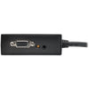Tripp Lite 2-Port HDMI to VGA Splitter Audio/Video Adapter 1920x1440 1080p