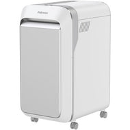 Fellowes Powershred® LX220 Micro-Cut Shredder (White)