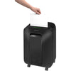 Fellowes Powershred&reg; LX200 Micro-Cut Shredder (Black)