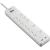 APC by Schneider Electric SurgeArrest Home/Office 12-Outlet Surge Suppressor/Protector