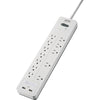 APC by Schneider Electric SurgeArrest Home/Office 12-Outlet Surge Suppressor/Protector