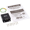 Tripp Lite Surge Protector In-Line PoE for Digital Signage 1G IEC Compliant