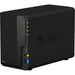 Synology DiskStation DS218 SAN/NAS Storage System – Natix