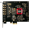 Creative High-performance PCI-e Gaming and Entertainment Sound Card and DAC