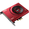 Creative High-performance PCI-e Gaming and Entertainment Sound Card and DAC