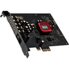 Creative High-performance PCI-e Gaming and Entertainment Sound Card and DAC